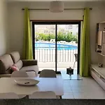 公寓 Vista Ondas Olhos De Agua 阿尔布费拉