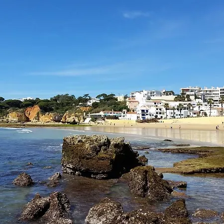 アパート Vista Ondas Olhos De Agua *