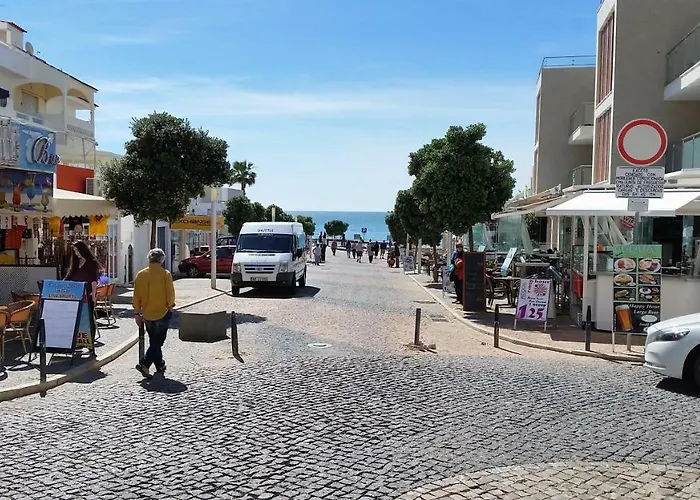 公寓 Vista Ondas Olhos De Agua *