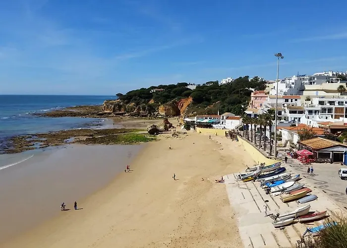 Vista Ondas Olhos De Agua * 阿尔布费拉