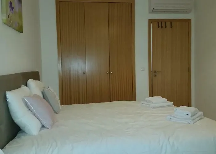 Vista Ondas Olhos De Agua 公寓 *