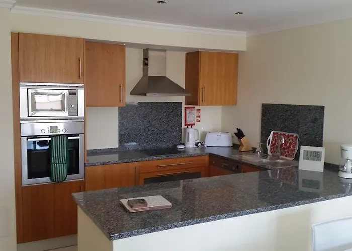 Vista Ondas Olhos De Agua 公寓 阿尔布费拉