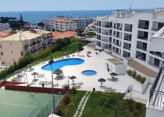 Vista Ondas Olhos De Agua * 阿尔布费拉