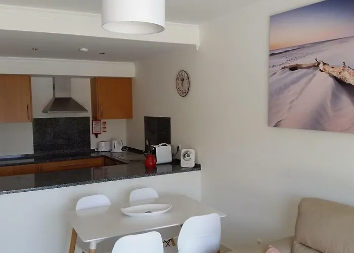 Vista Ondas Olhos De Agua 阿尔布费拉