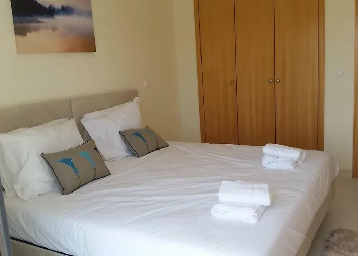 Vista Ondas Olhos De Agua 公寓