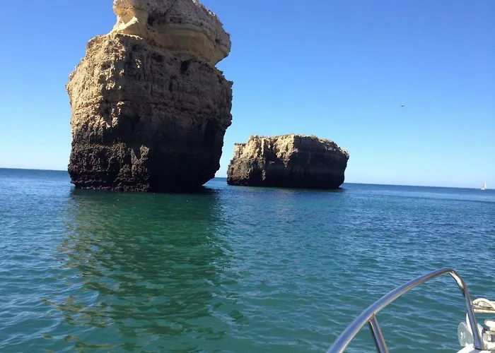 Vista Ondas Olhos De Agua 公寓
