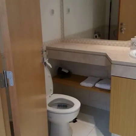 Vista Ondas Olhos De Agua Apartamento