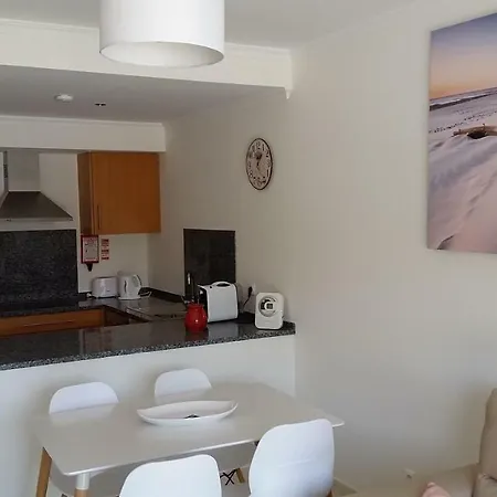 Vista Ondas Olhos De Agua Albufeira