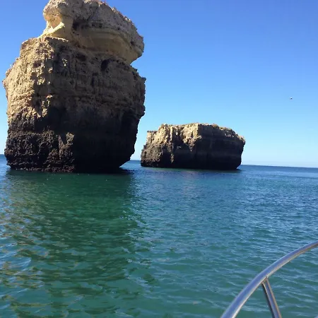 Vista Ondas Olhos De Agua Apartamento