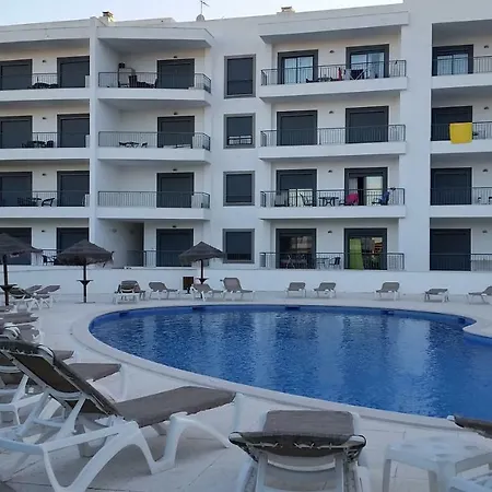 Apartamento Vista Ondas Olhos De Agua Albufeira